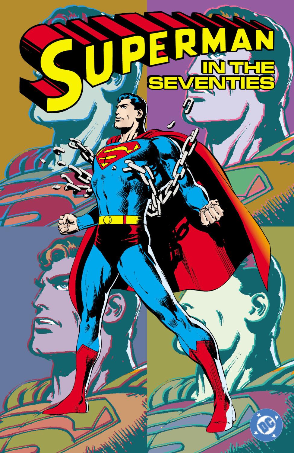 SUPERMAN IN THE SEVENTIES TP 2026 EDITION