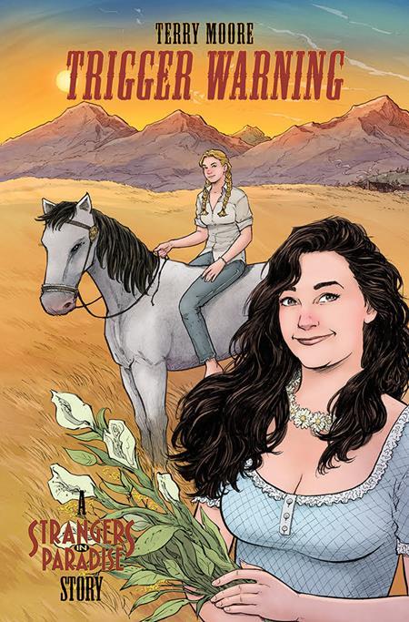 TRIGGER WARNING A STRANGERS IN PARADISE STORY ONE SHOT