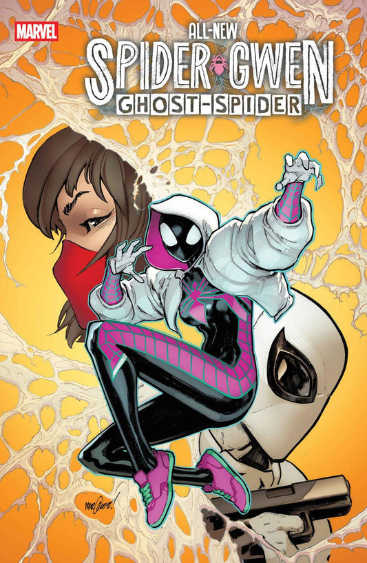 ALL-NEW SPIDER-GWEN THE GHOST-SPIDER #5 CVR A