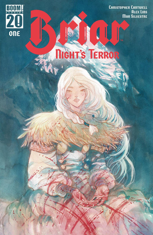 BRIAR NIGHTS TERROR #1 CVR B ANDRADE