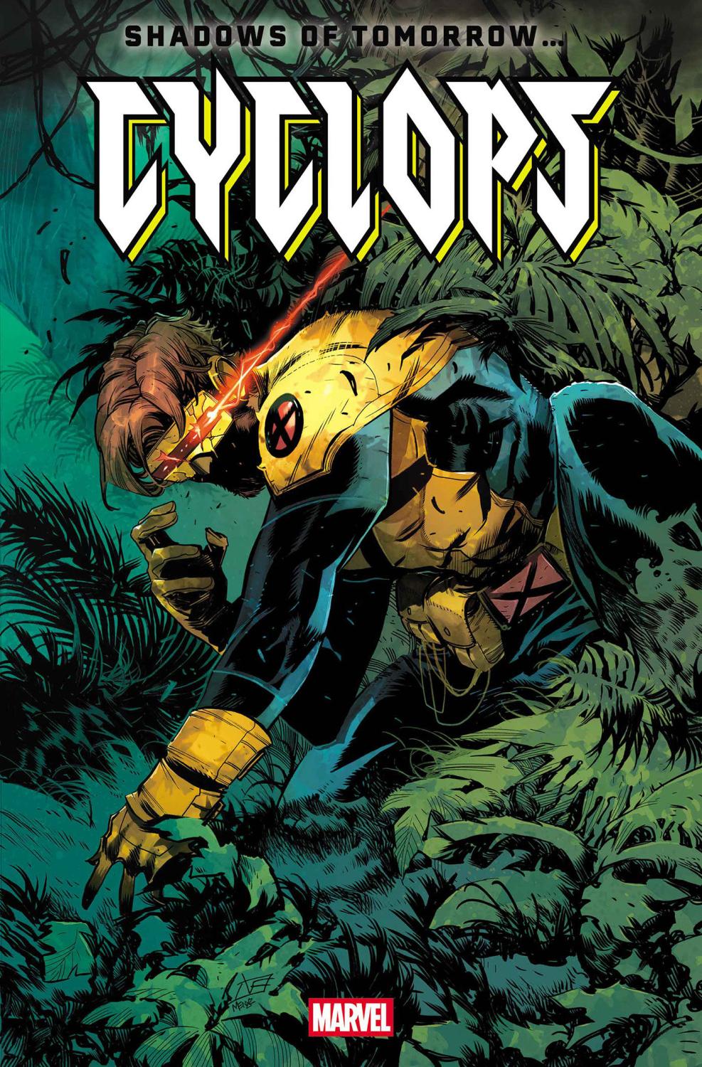 CYCLOPS #1 CVR A