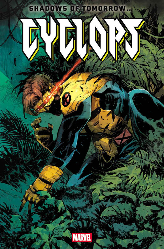 CYCLOPS #1 CVR A