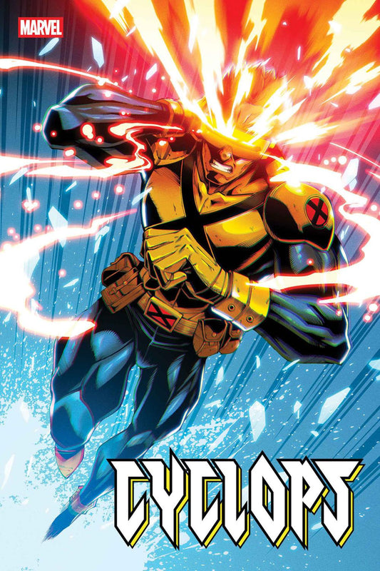 CYCLOPS #1 CVR D GODTAIL VAR