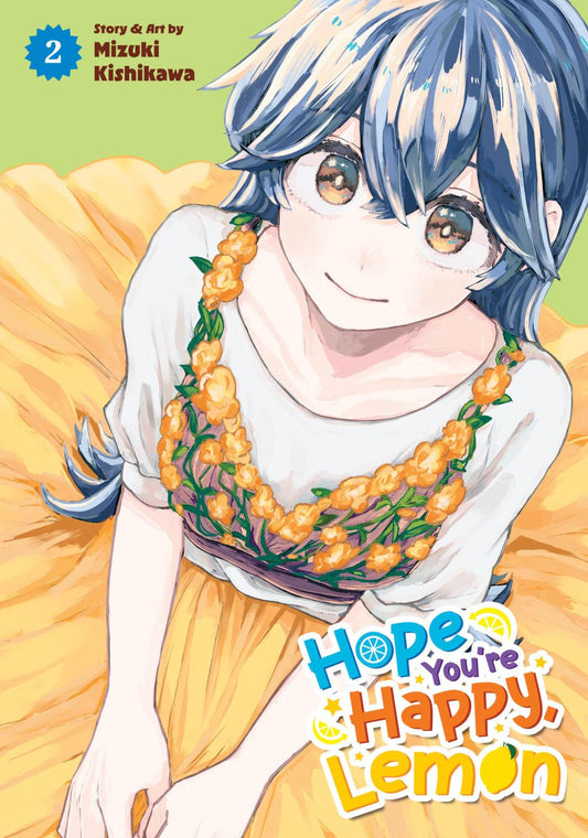 HOPE YOURE HAPPY LEMON TP VOL 02
