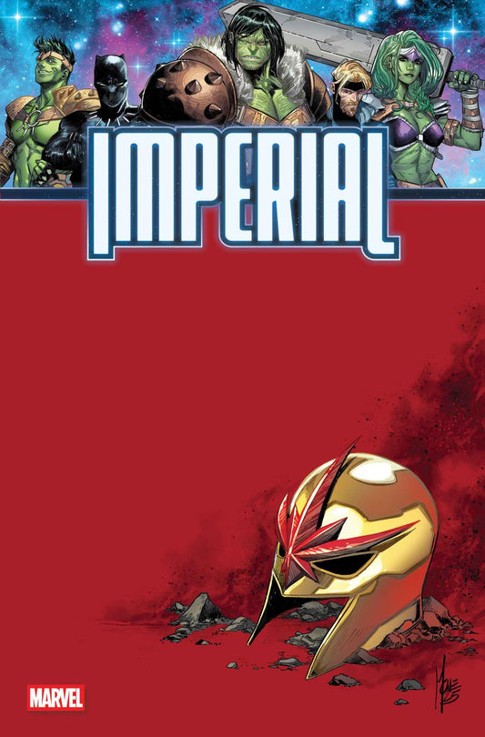 IMPERIAL TP VOL 01