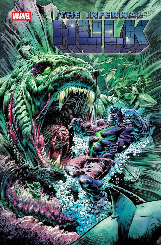INFERNAL HULK #2 CVR A