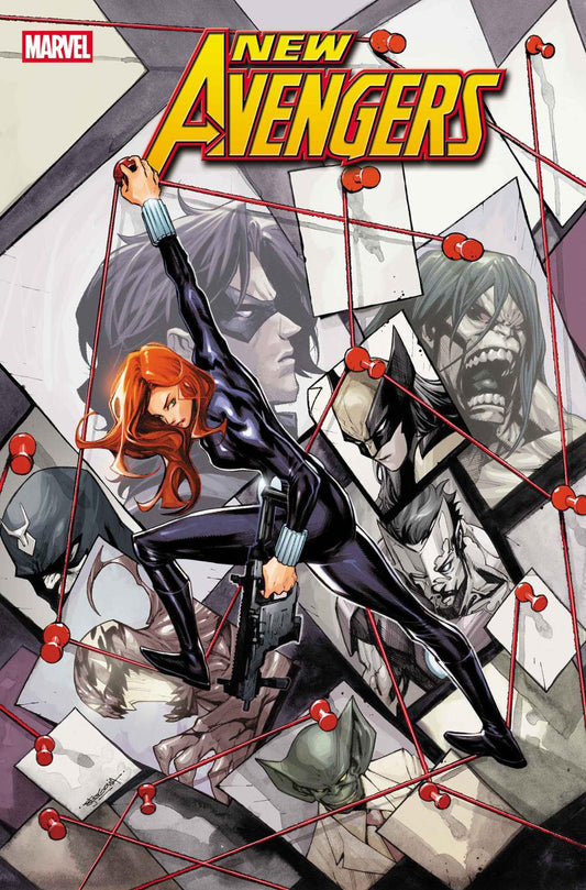 NEW AVENGERS #8 CVR A