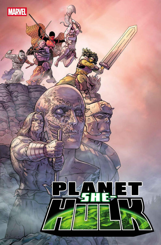PLANET SHE-HULK #2 CVR A