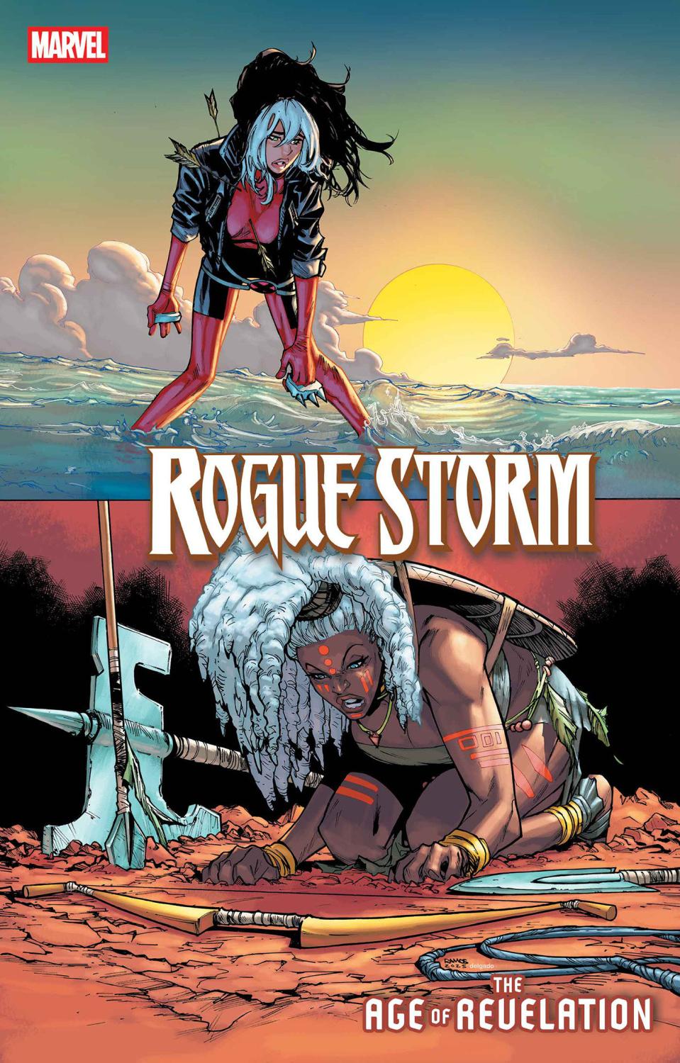 ROGUE STORM #3 CVR A AOR