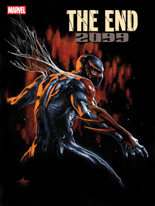 THE END 2099 #1 CVR B GABRIELE DELLOTTO VAR