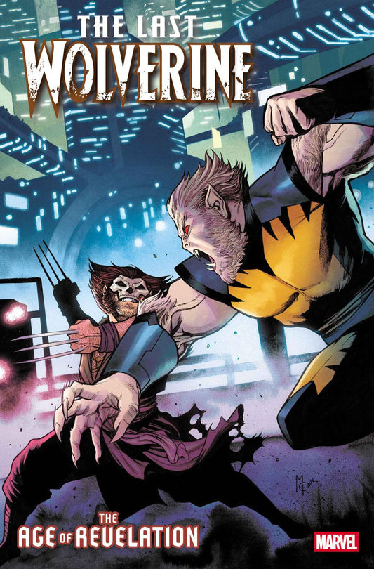 THE LAST WOLVERINE #3 CVR A AOR