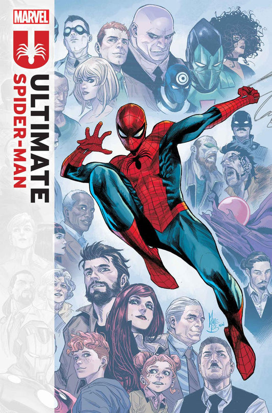 ULTIMATE SPIDER-MAN #24 CVR A