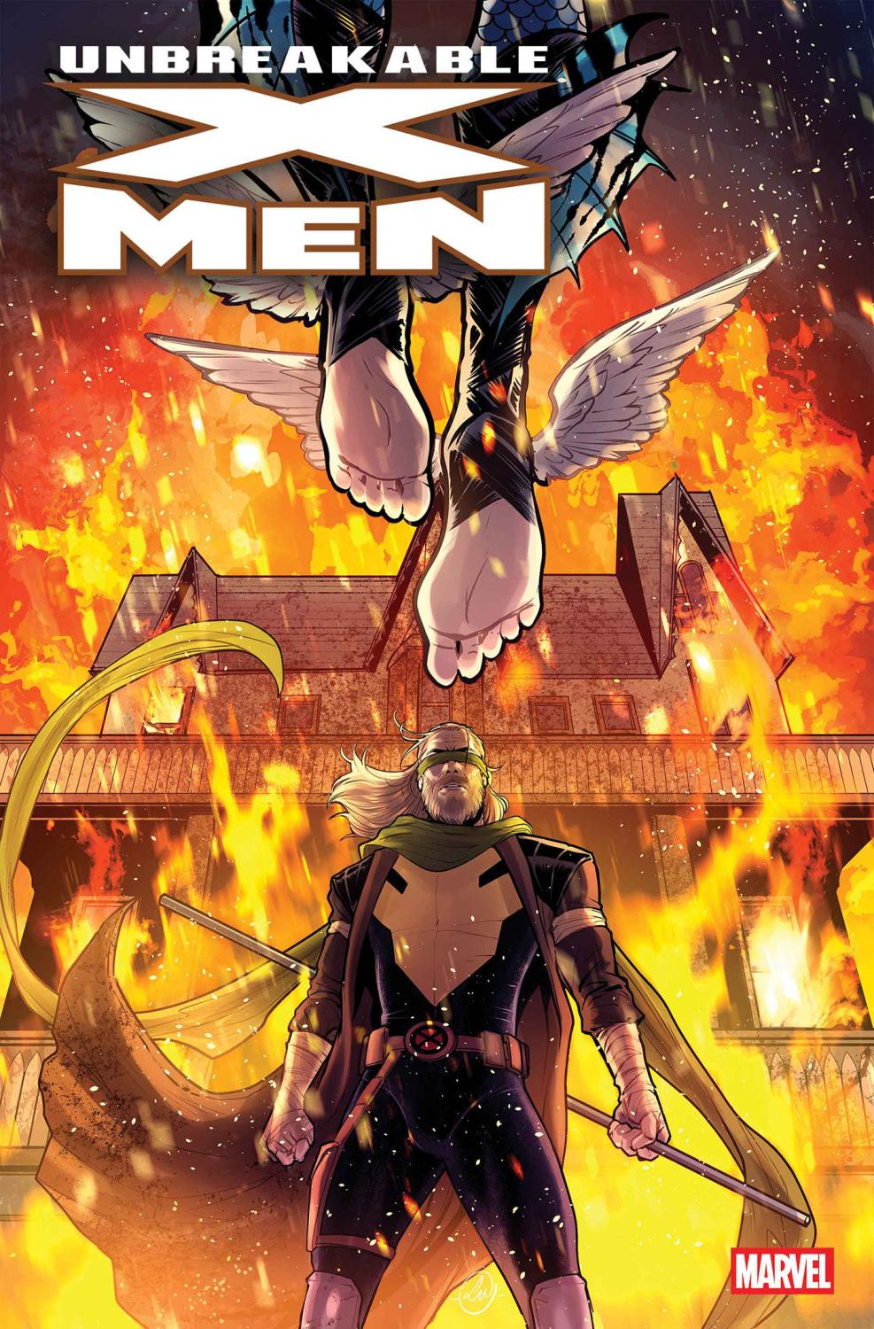 UNBREAKABLE X-MEN #3 CVR A AOR