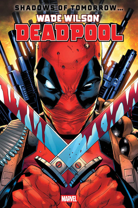 WADE WILSON DEADPOOL #1 CVR A
