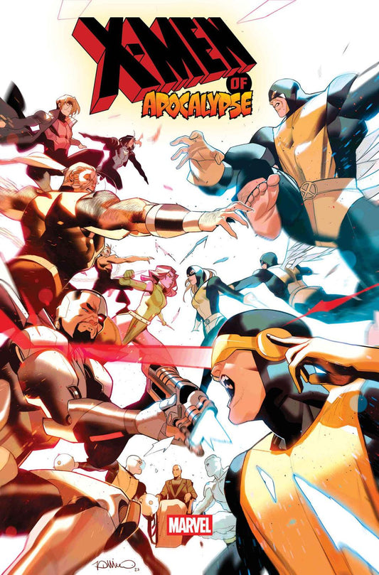 X-MEN OF APOCALYPSE #2 CVR A