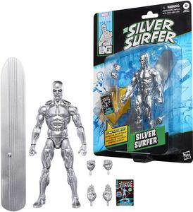 MARVEL LEGENDS COMIC INSPIRED SILVER SURFER