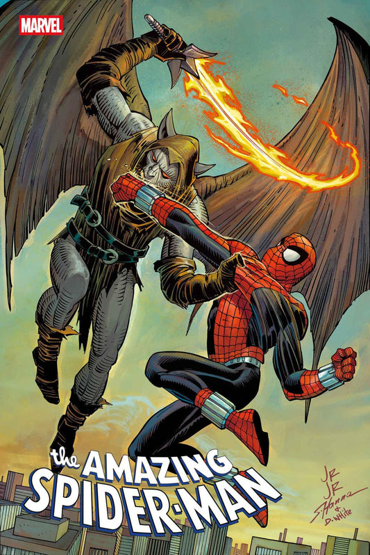 AMAZING SPIDER-MAN #20 CVR A