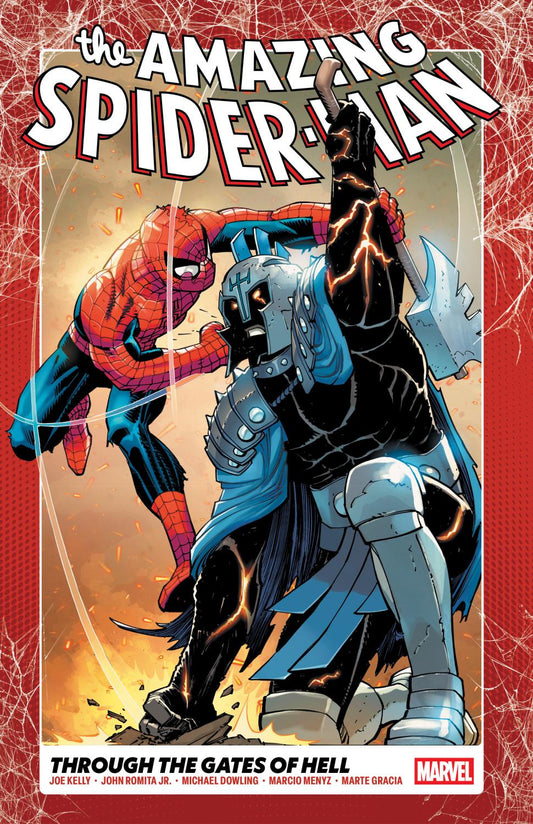 AMAZING SPIDER-MAN TP VOL 02