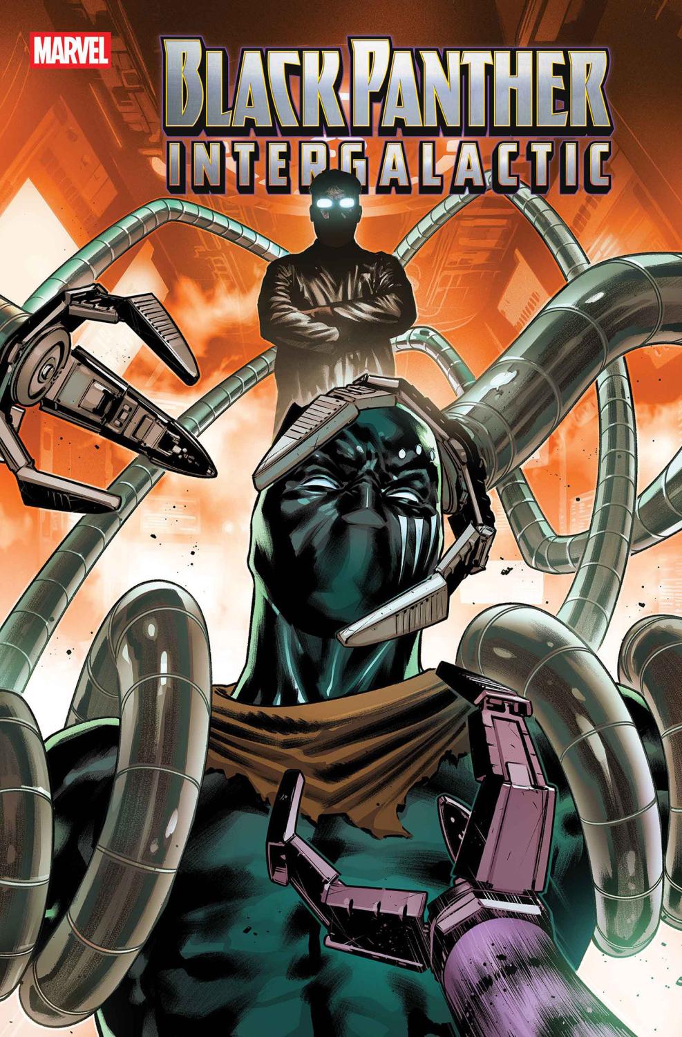 BLACK PANTHER INTERGALACTIC #2 CVR A