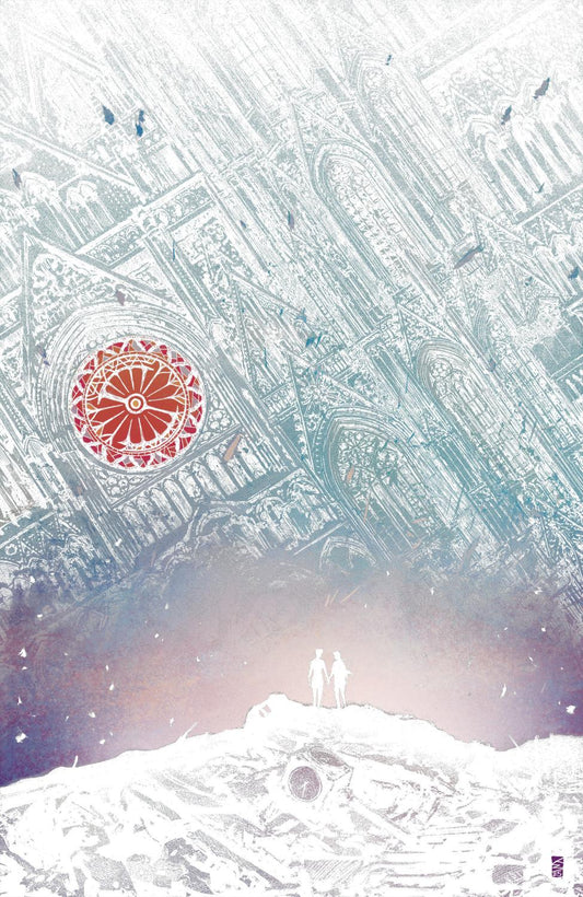 BLINK AND YOULL MISS IT #5 C UNLIMITED VAR DRESSED BROWNING CVR C