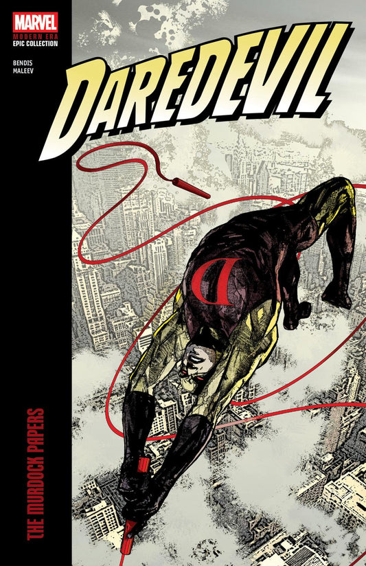 DAREDEVIL MODERN ERA EPIC COLLECTION THE MURDOCK PAPERS TP