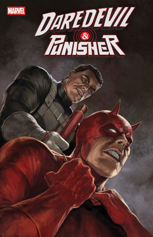 DAREDEVIL PUNISHER THE DEVILS TRIGGER #3 CVR A