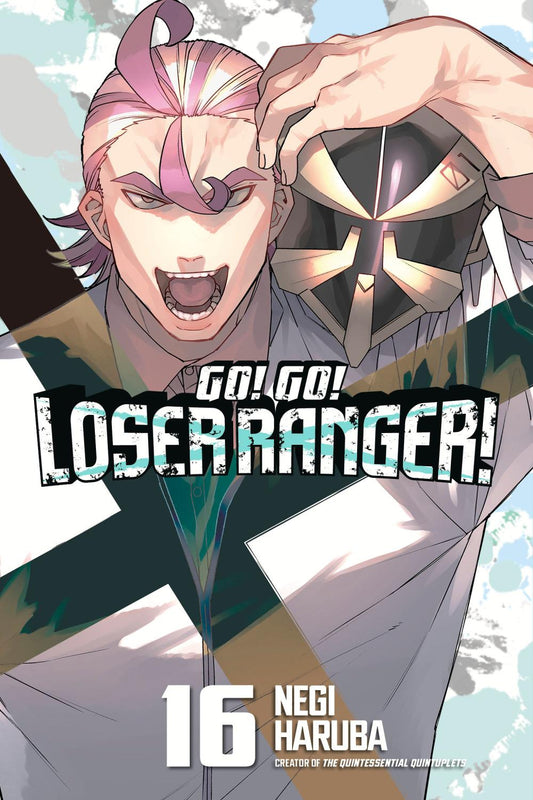 GO GO LOSER RANGER 16