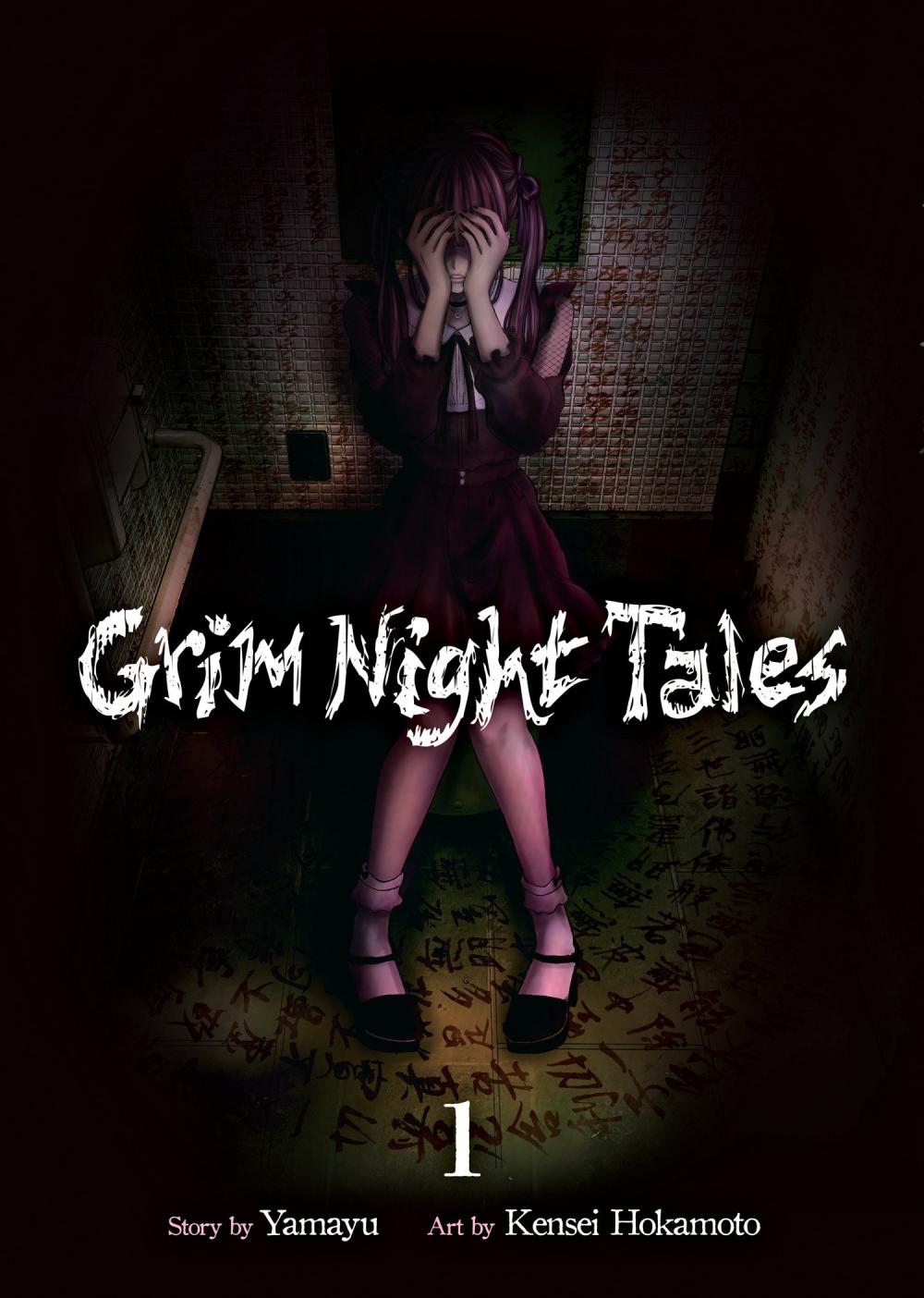 GRIM NIGHT TALES TP VOL 01