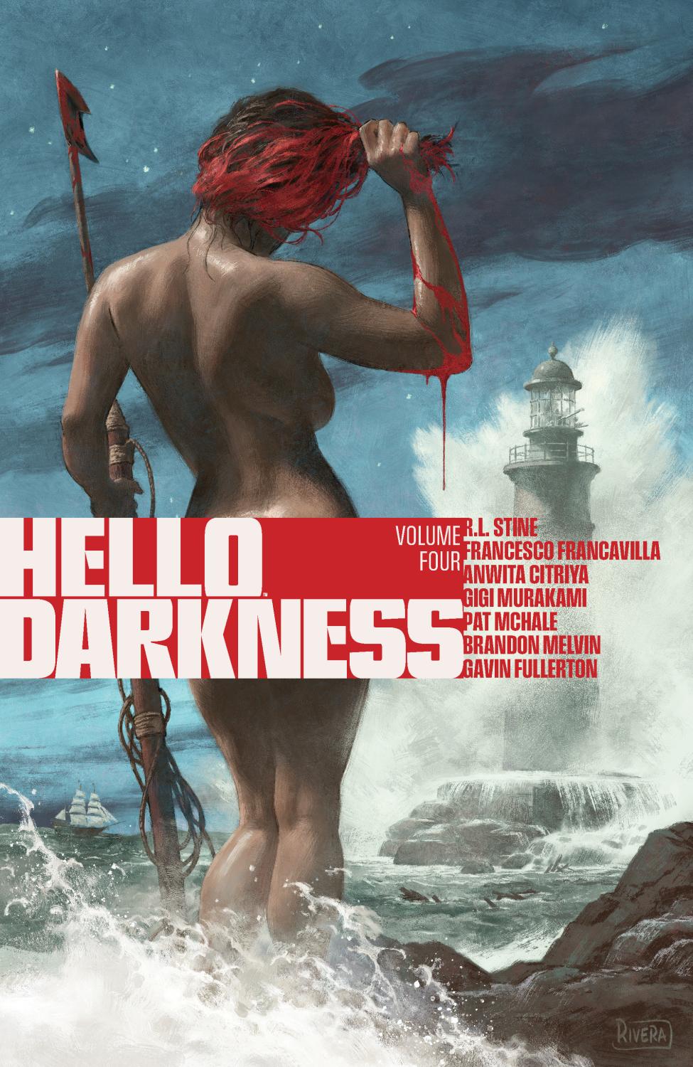 HELLO DARKNESS VOL 4