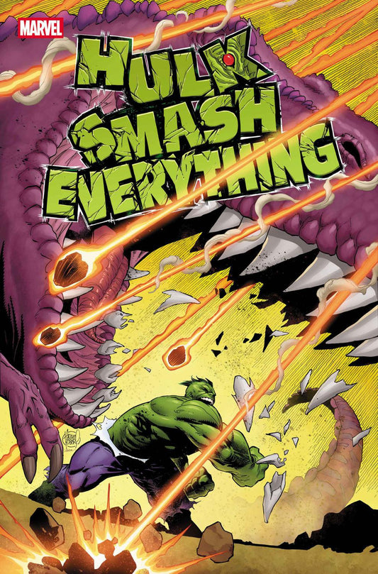 HULK SMASH EVERYTHING #2 CVR A