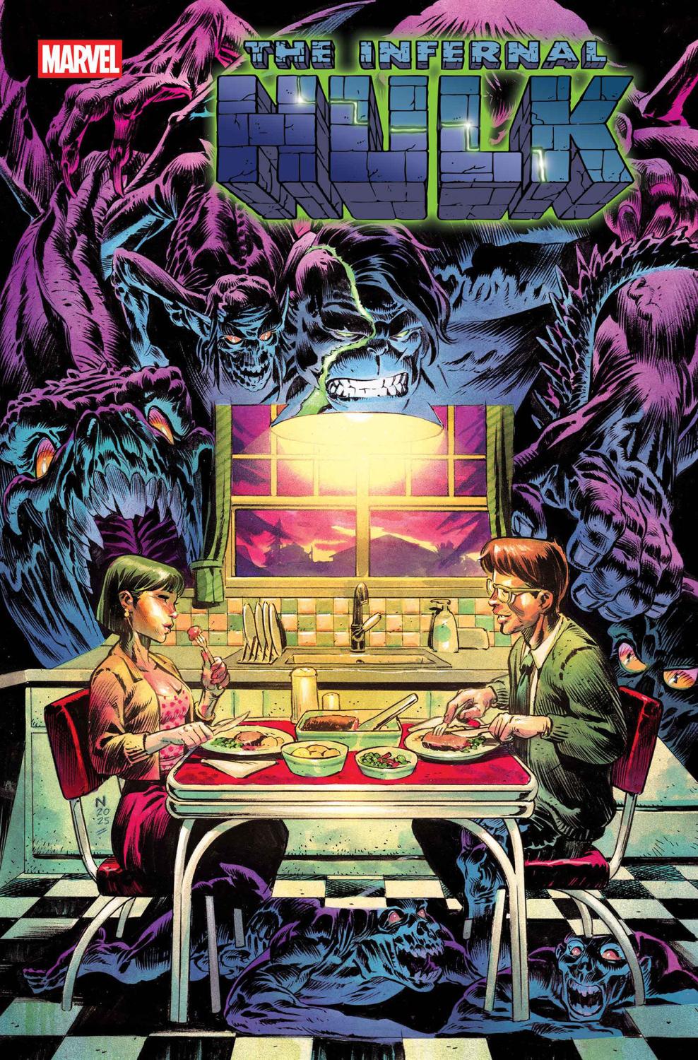 INFERNAL HULK #3 CVR A