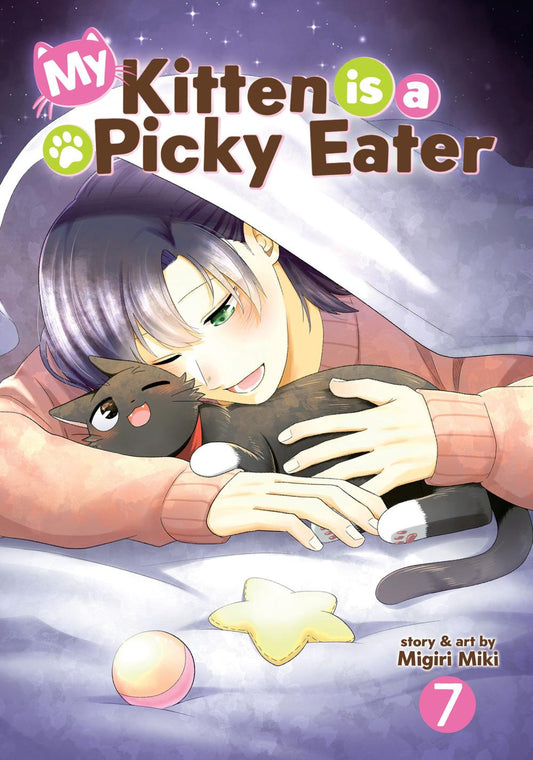 MY KITTEN IS A PICKY EATER TP VOL 07