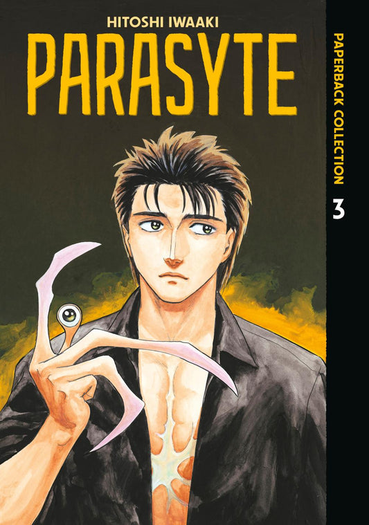 PARASYTE PAPERBACK COLLECTION 3