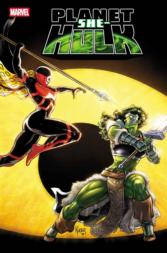 PLANET SHE-HULK #3 CVR A