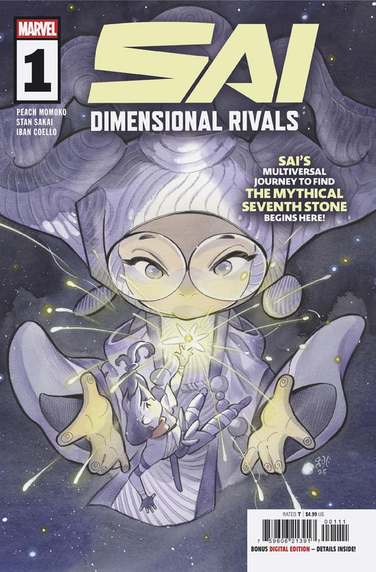 SAI DIMENSIONAL RIVALS #1 CVR A