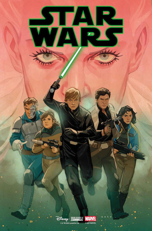 STAR WARS #9 CVR A