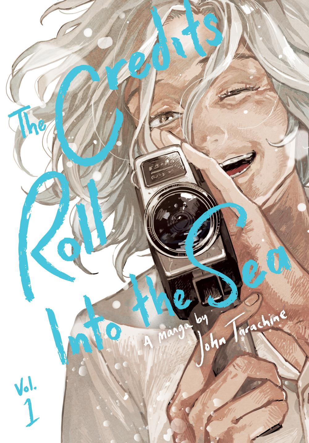 THE CREDITS ROLL INTO THE SEA VOLUME 1