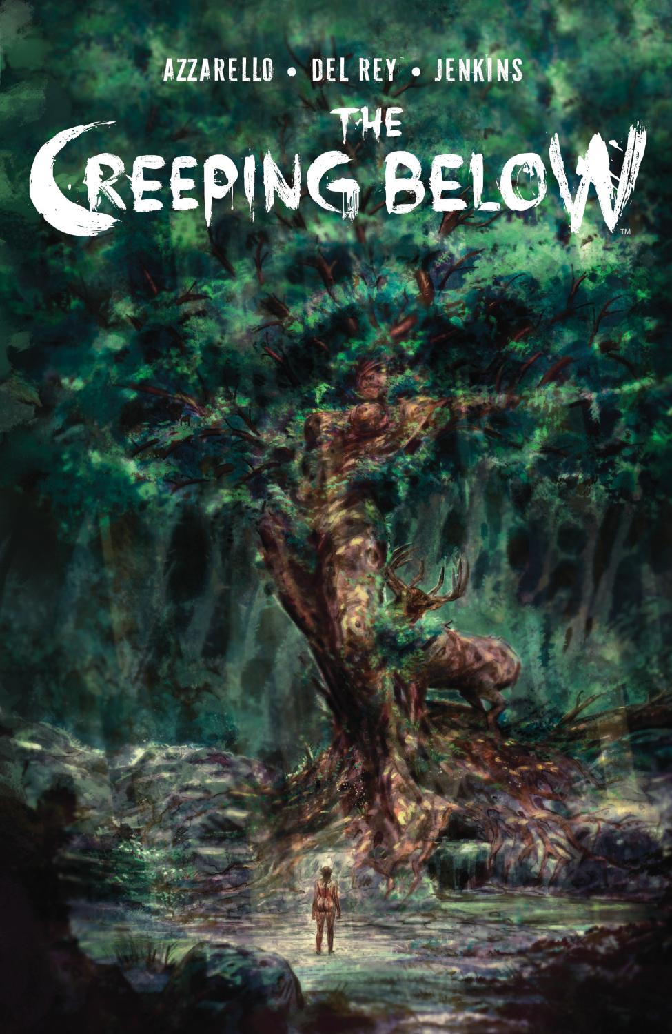 THE CREEPING BELOW