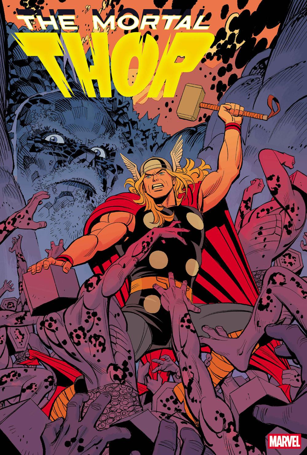 THOR #6 LEONARDO ROMERO VAR CVR B