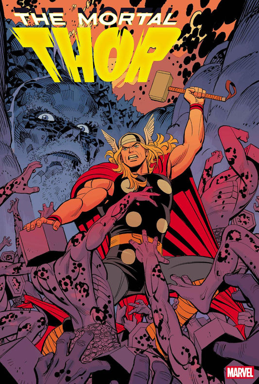 THOR #6 LEONARDO ROMERO VAR CVR B