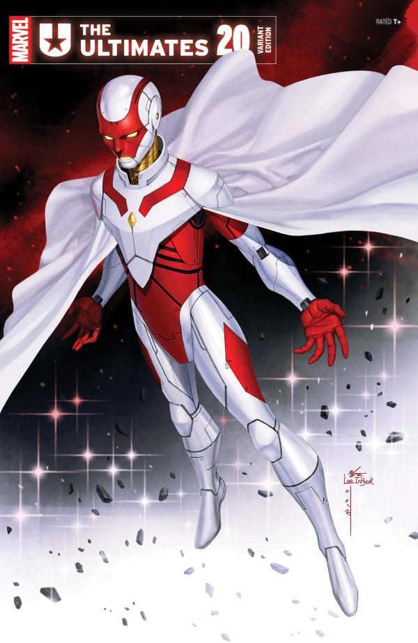 ULTIMATES #20 CVR B INHYUK LEE ULTIMATE SPECIAL SPOILER VAR