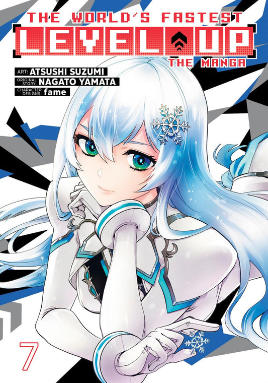 WORLDS FASTEST LEVEL UP MANGA VOL 1 TP VOL 07