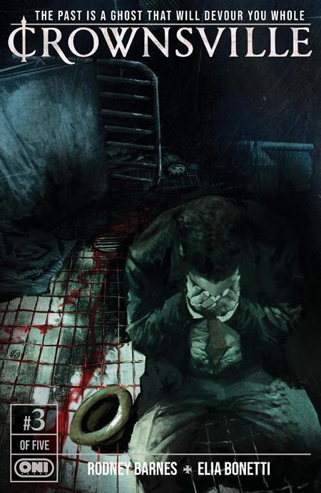 CROWNSVILLE #3 CVR A JASON SHAWN ALEXANDER (OF 5)