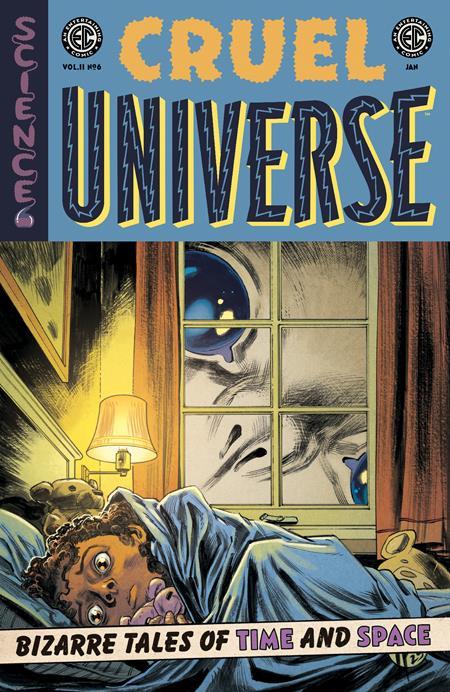 EC CRUEL UNIVERSE 2 #6 CVR B TOM FOWLER VAR (OF 12)
