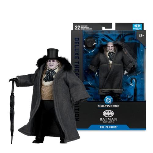 DC THEATRICAL DELUXE BATMAN RETURNS PENGUIN