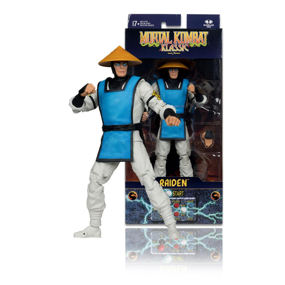 MORTAL KOMBAT KLASSICS WV2 RAIDEN
