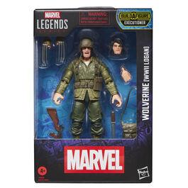 MARVEL LEGENDS WWII WOLVERINE