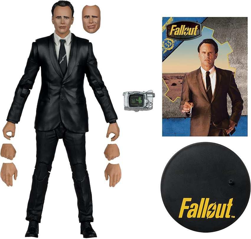 MCFARLANE FALLOUT COOPER HOWARD