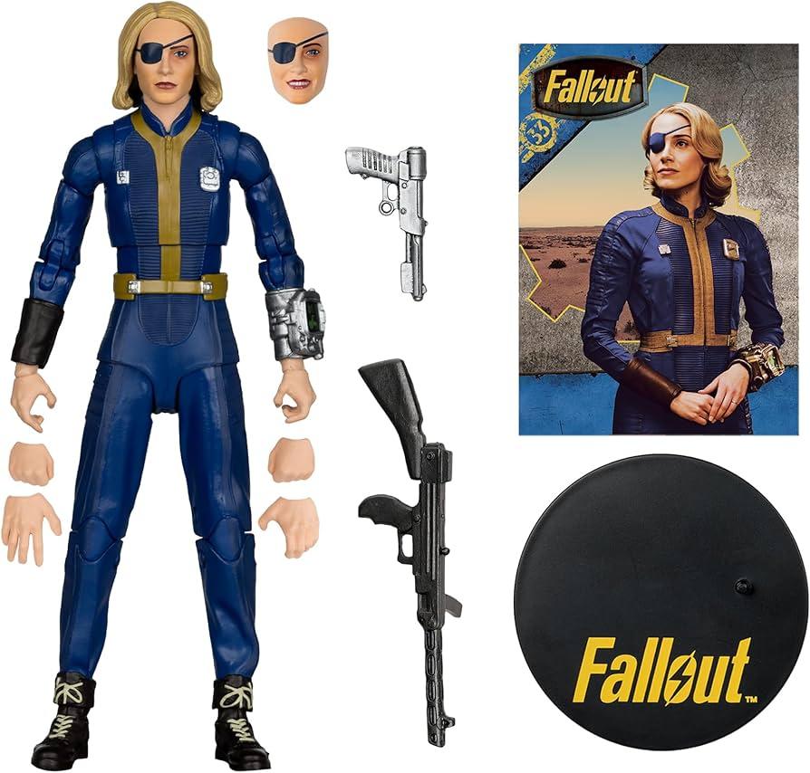 MCFARLANE FALLOUT STEPH HARPER