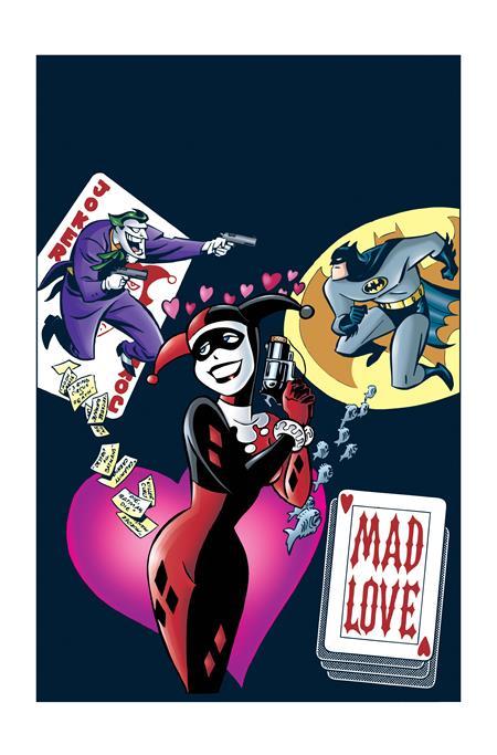 BATMAN ADVENTURES MAD LOVE SPECIAL #1 ONE SHOT FACSIMILE EDITION CVR A BRUCE TIMM